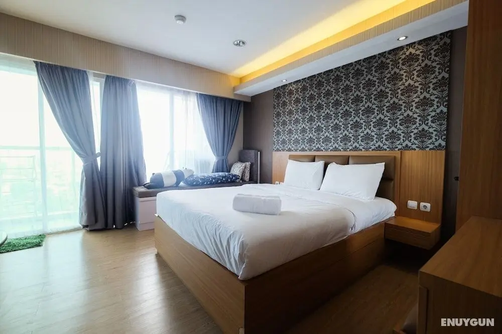 Elegant Studio The Hive Tamansari Apartment - Öne Çıkan Resim