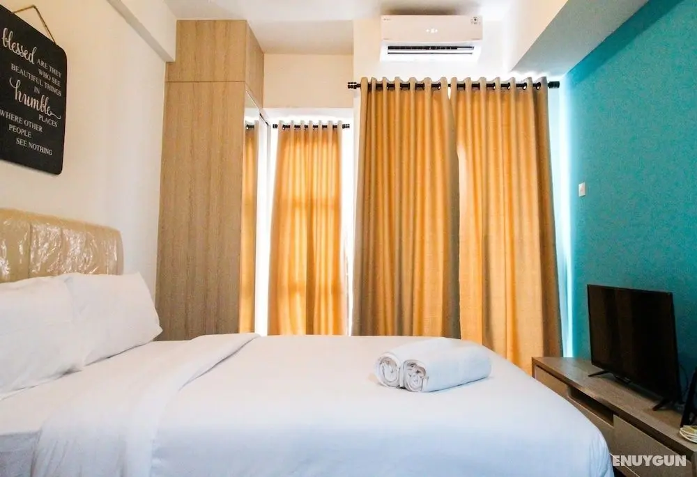 Elegant Studio Room Akasa Apartment - Öne Çıkan Resim