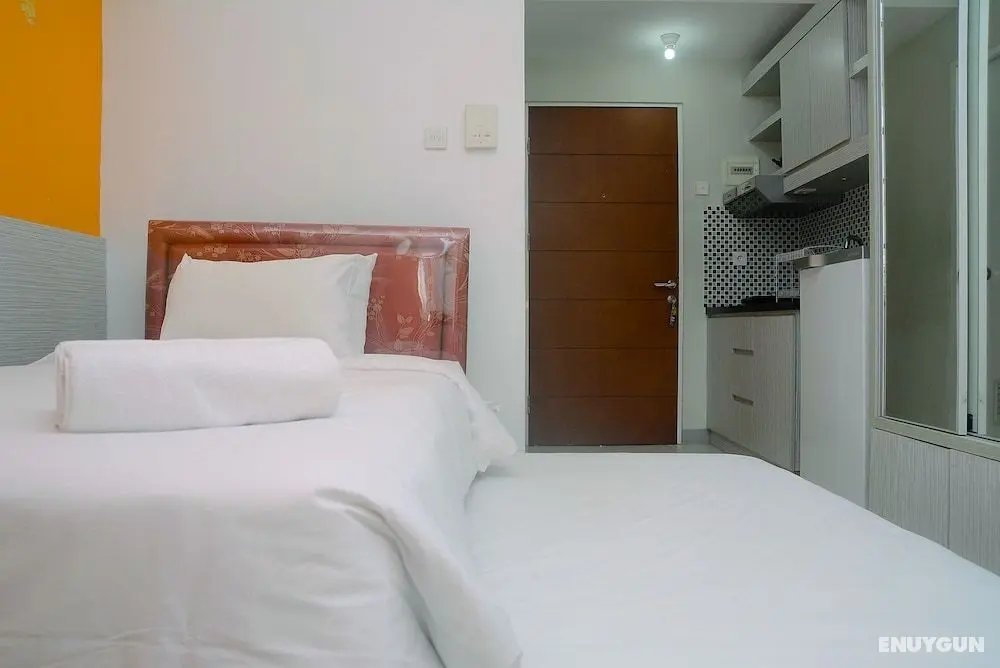 Elegant Studio @ Taman Melati Margonda Apartment - Öne Çıkan Resim