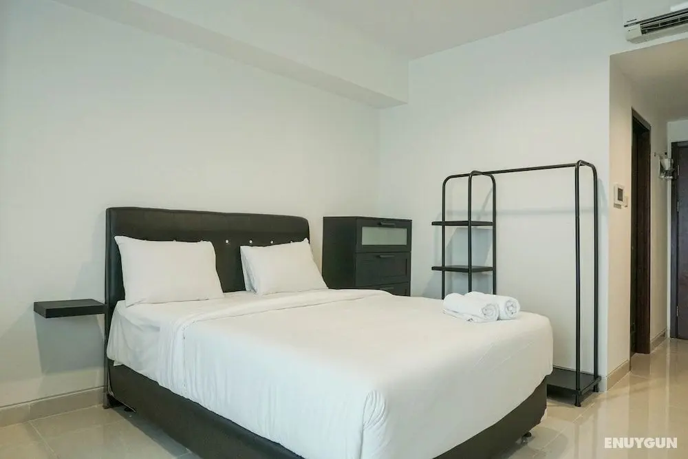 Elegant Studio at West Vista Apartment with City View - Öne Çıkan Resim
