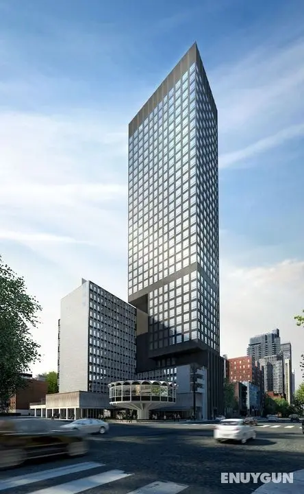 Elegant Studios and Apartments Montreal - Öne Çıkan Resim