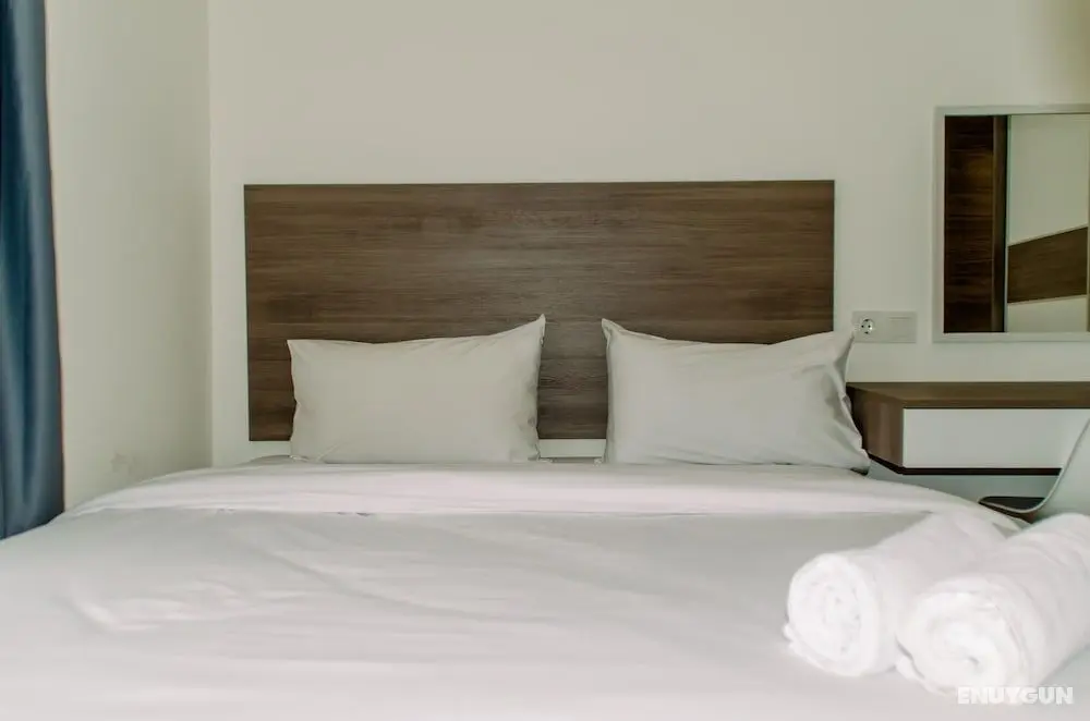 Elegant And Tidy 2Br At Sky House Bsd Apartment - Oda