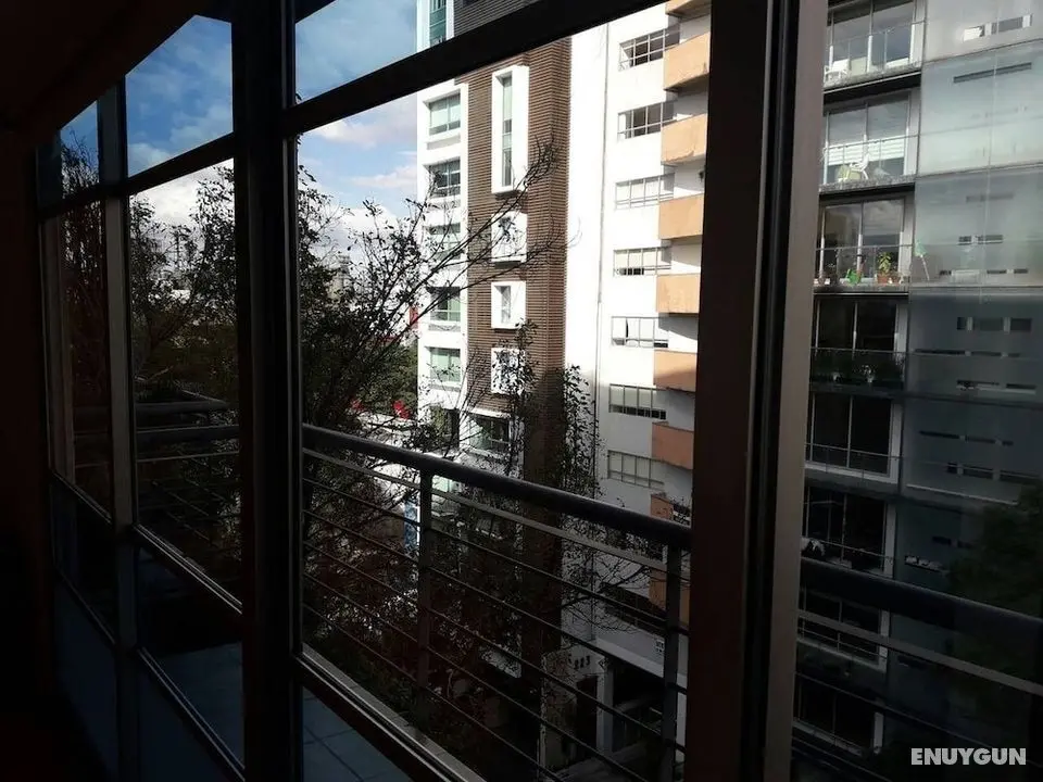 Elegante Apto en Polanco c-Terraza - Oda Düzeni