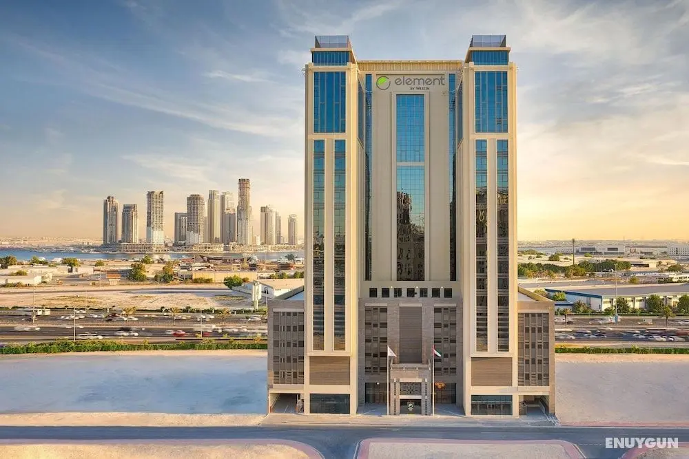 Element Al Jaddaf, Dubai - Öne Çıkan Resim