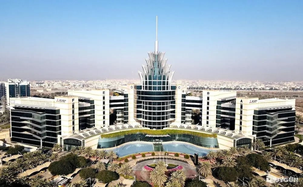 Element Al Mina, Dubai, a Marriott Hotel - İlgi Noktası
