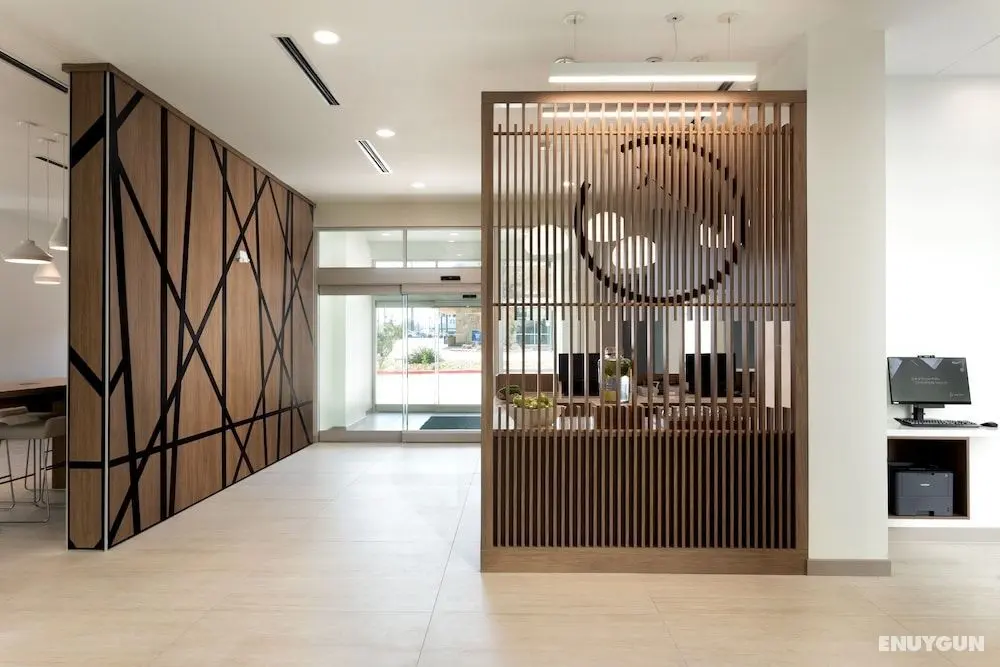 Element Austin at The Domain - Lobi