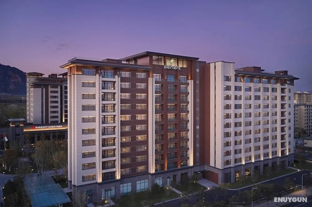 Element Beijing Yanqing, a Marriott Hotel - Öne Çıkan Resim