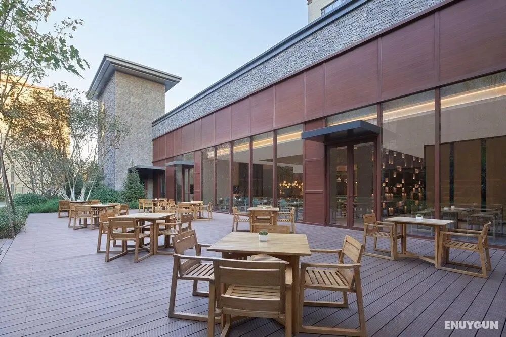 Element Beijing Yanqing, a Marriott Hotel - Yerinde Yemek
