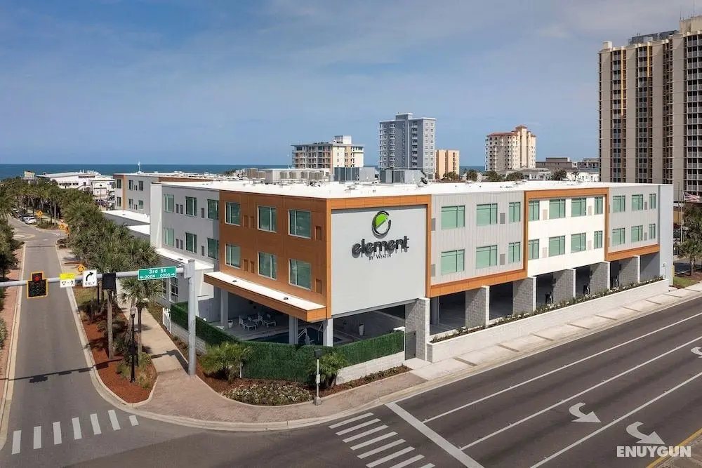 Element Jacksonville Beach, a Marriott Hotel - Öne Çıkan Resim