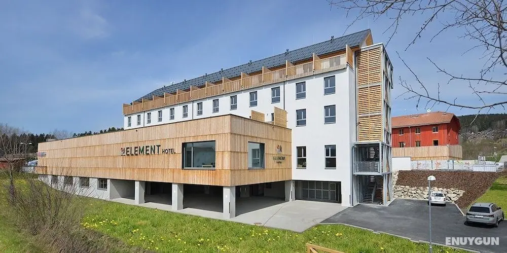 Hotel Element Lipno - Öne Çıkan Resim