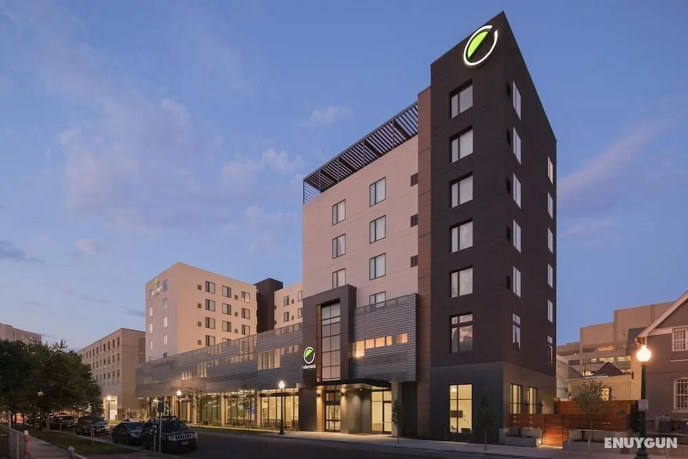 Element by Marriott Denver Downtown East - Öne Çıkan Resim
