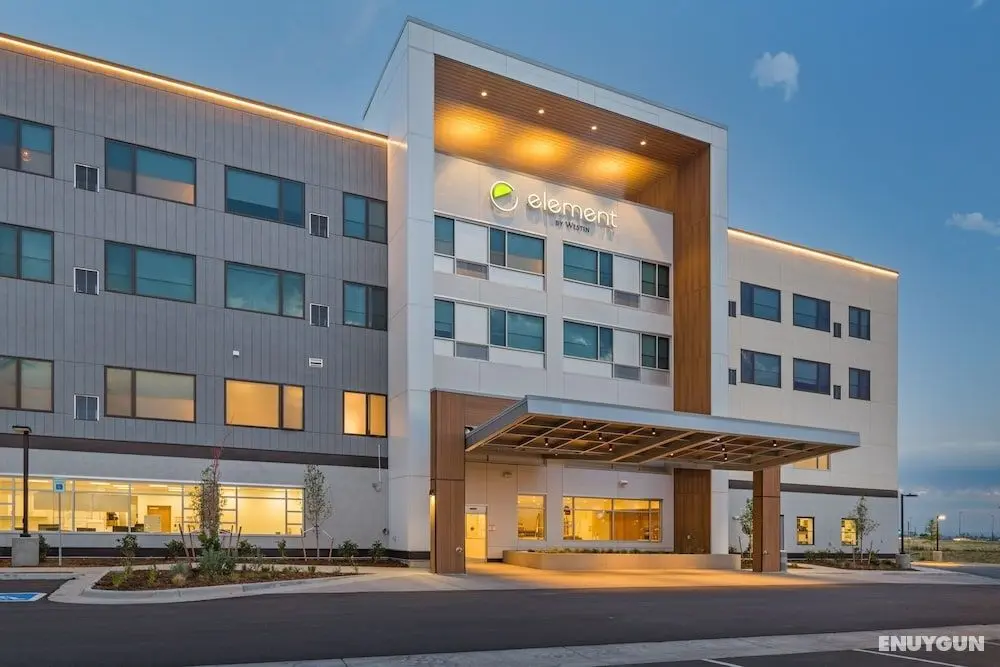 Element by Marriott Denver International Airport - Öne Çıkan Resim