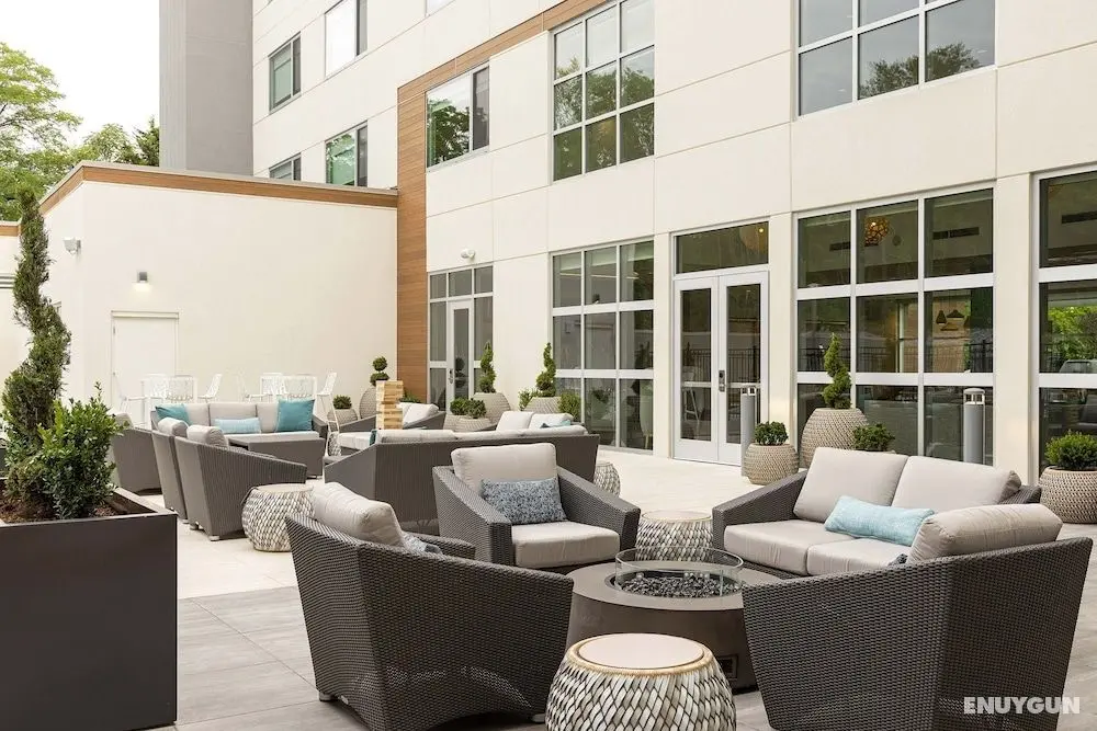Element by Marriott Nashville Airport - Dış Mekan