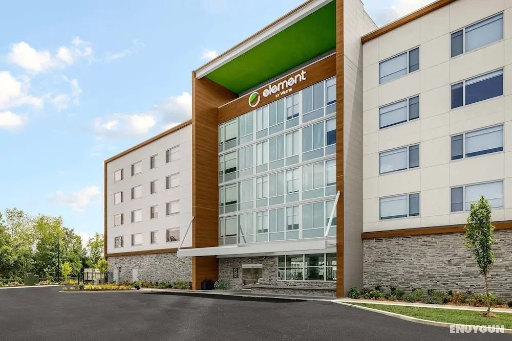 Element by Marriott Nashville Airport - Öne Çıkan Resim