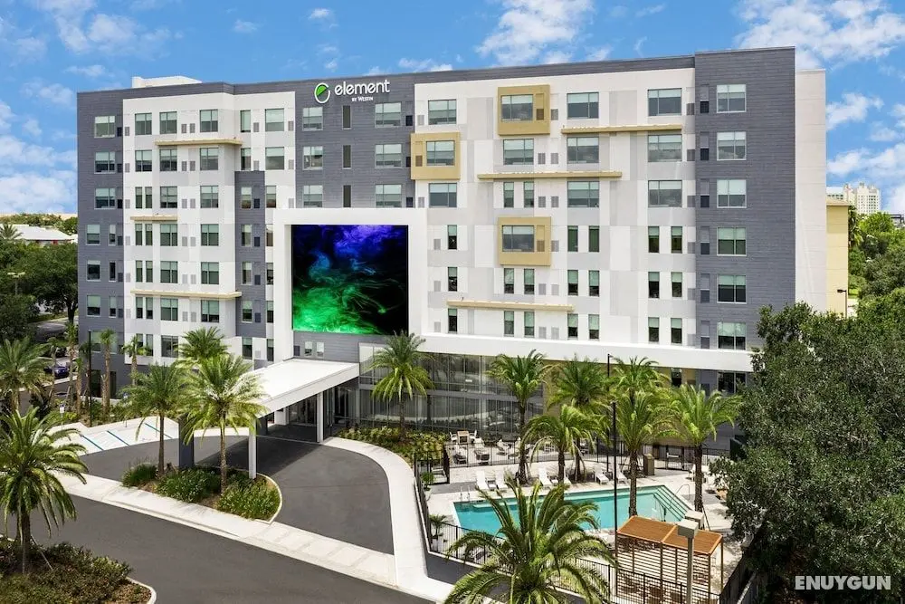 Element by Marriott Orlando Universal Blvd. - Öne Çıkan Resim