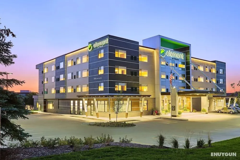 Element by Marriott Overland Park - Dış Mekan