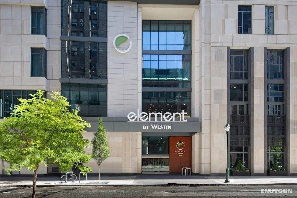 Element by Marriott Philadelphia Downtown - Öne Çıkan Resim