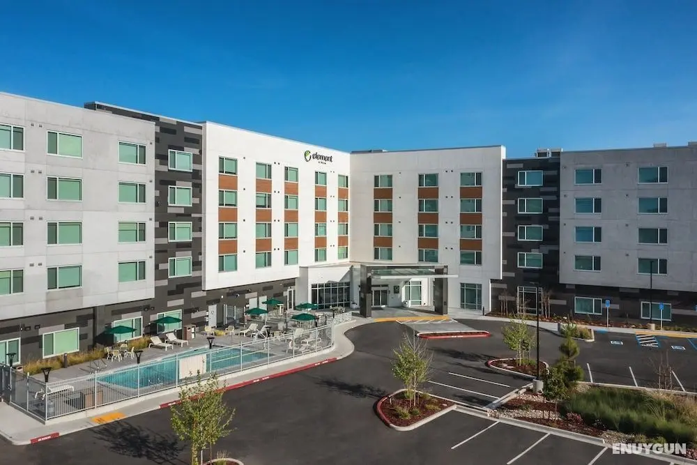 Element by Marriott San Jose Milpitas - Dış Mekan