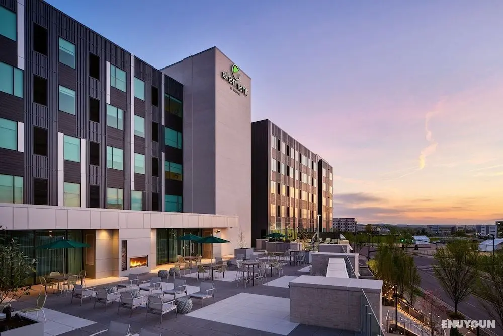 Element Nashville Vanderbilt West End, a Marriott Hotel - Öne Çıkan Resim