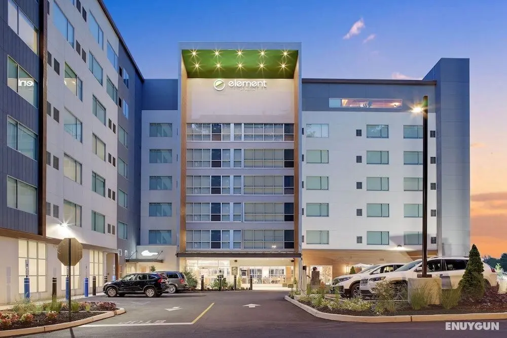 Element New York Wood Ridge, a Marriott Hotel - Öne Çıkan Resim