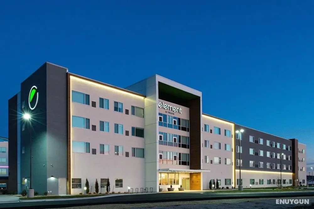 Element North Kansas City, a Marriott Hotel - Öne Çıkan Resim
