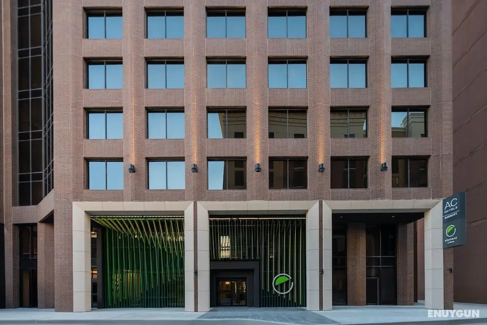 Element San Antonio Riverwalk, a Marriott Hotel - Öne Çıkan Resim