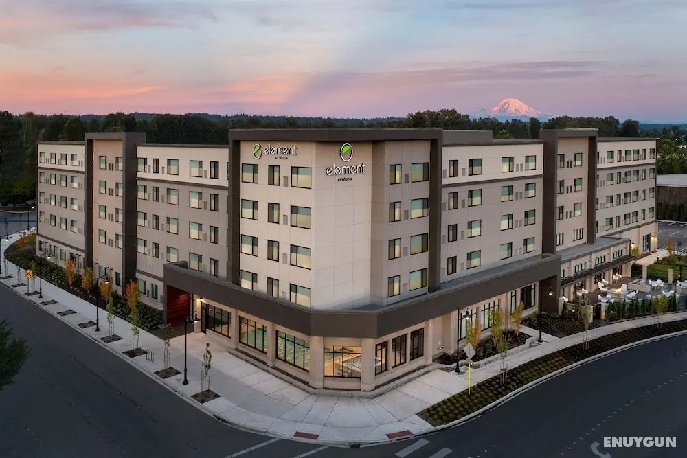 Element Seattle Sea-Tac Airport, a Marriott Hotel - Öne Çıkan Resim