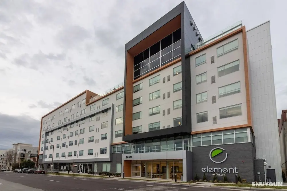 Element St. Louis Midtown, a Marriott Hotel - Öne Çıkan Resim