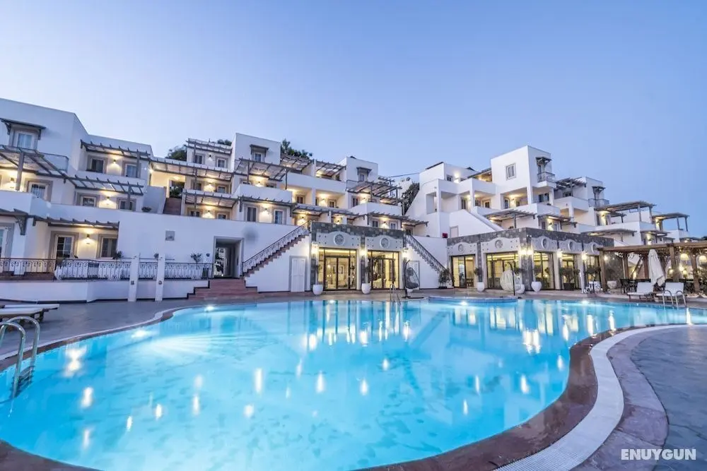 Elementa Boutique Hotel - Dış Mekan