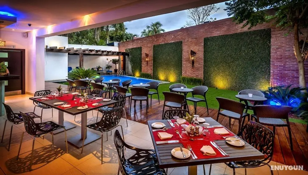 Elements Hotel Boutique - Yerinde Yemek