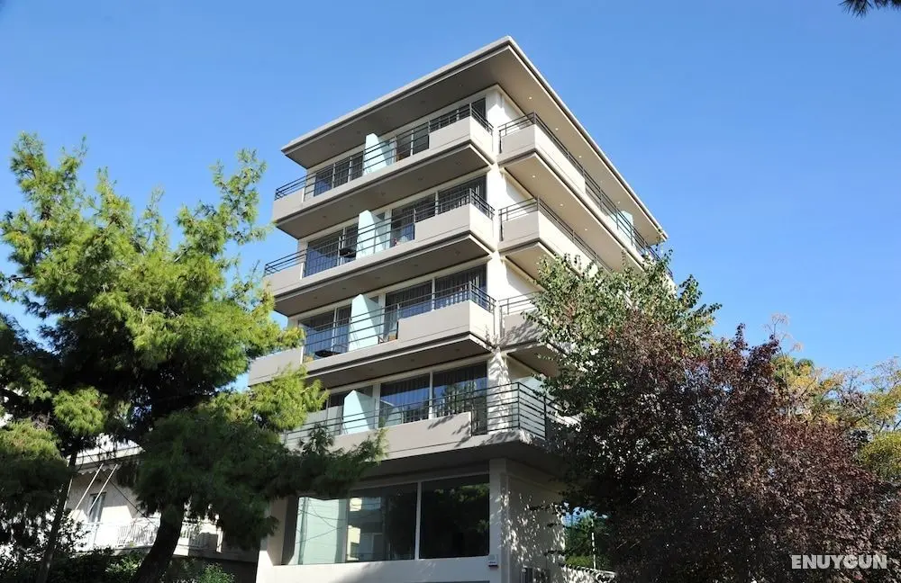 Elements Rooms and Apartments - Öne Çıkan Resim