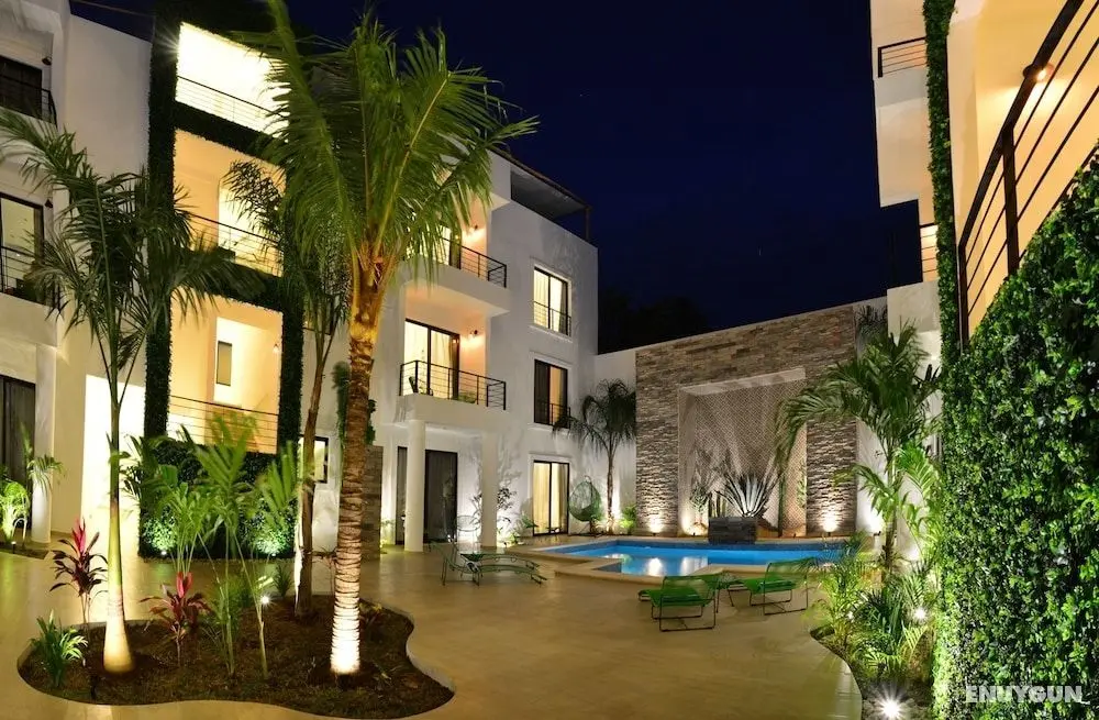 Elements Tulum Boutique Hotel - Öne Çıkan Resim