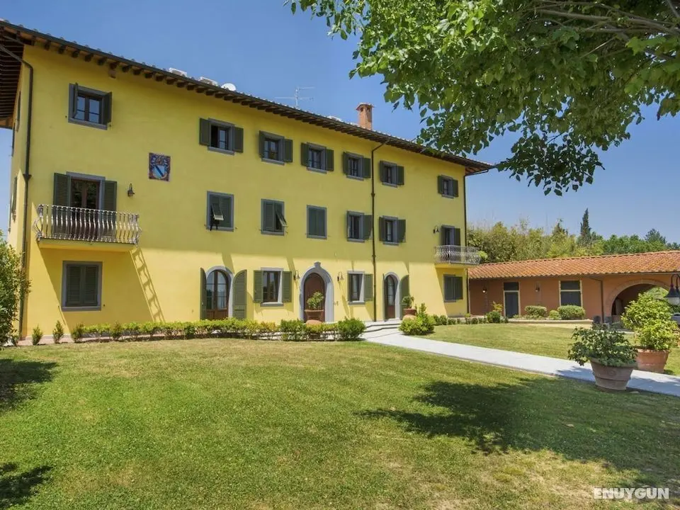 Villa Elena Galleno in Galleno - Öne Çıkan Resim