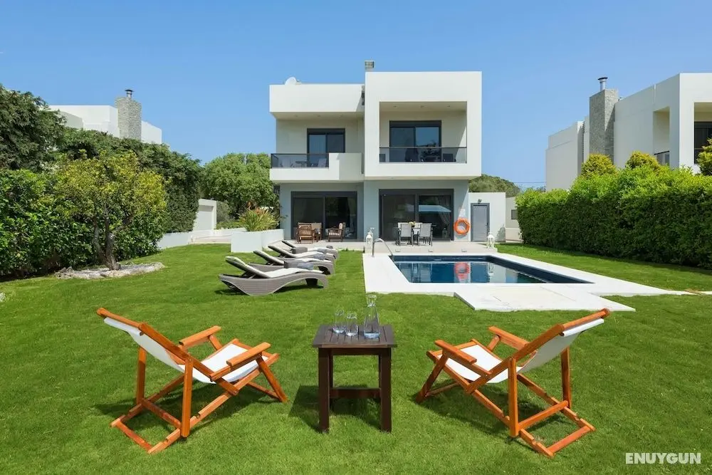 Villa Elena - Havuz