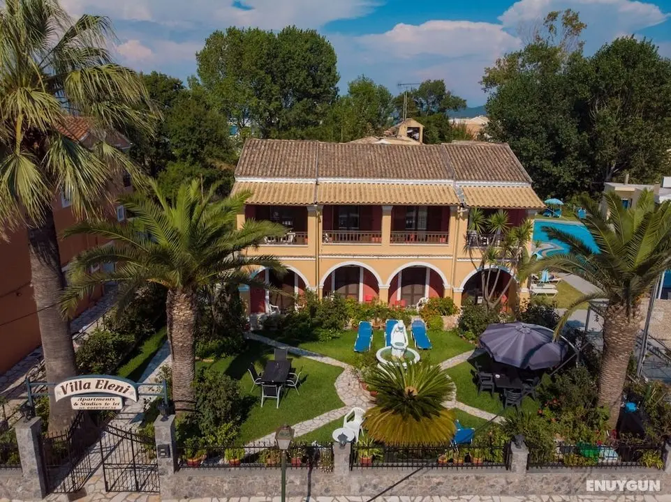 Villa Eleni Apartments - Öne Çıkan Resim