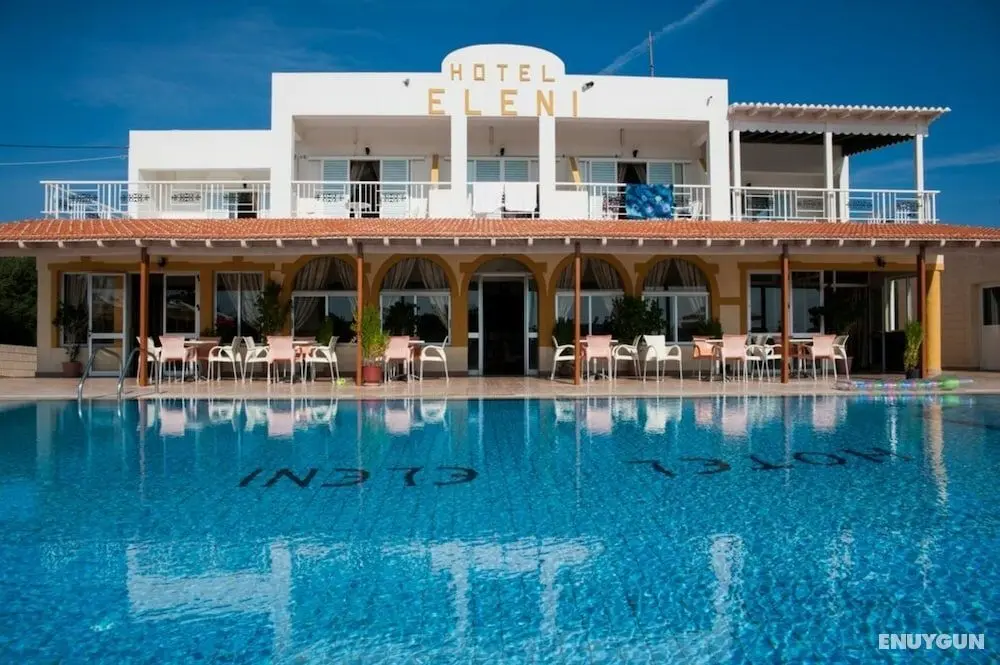 Eleni Hotel - Öne Çıkan Resim