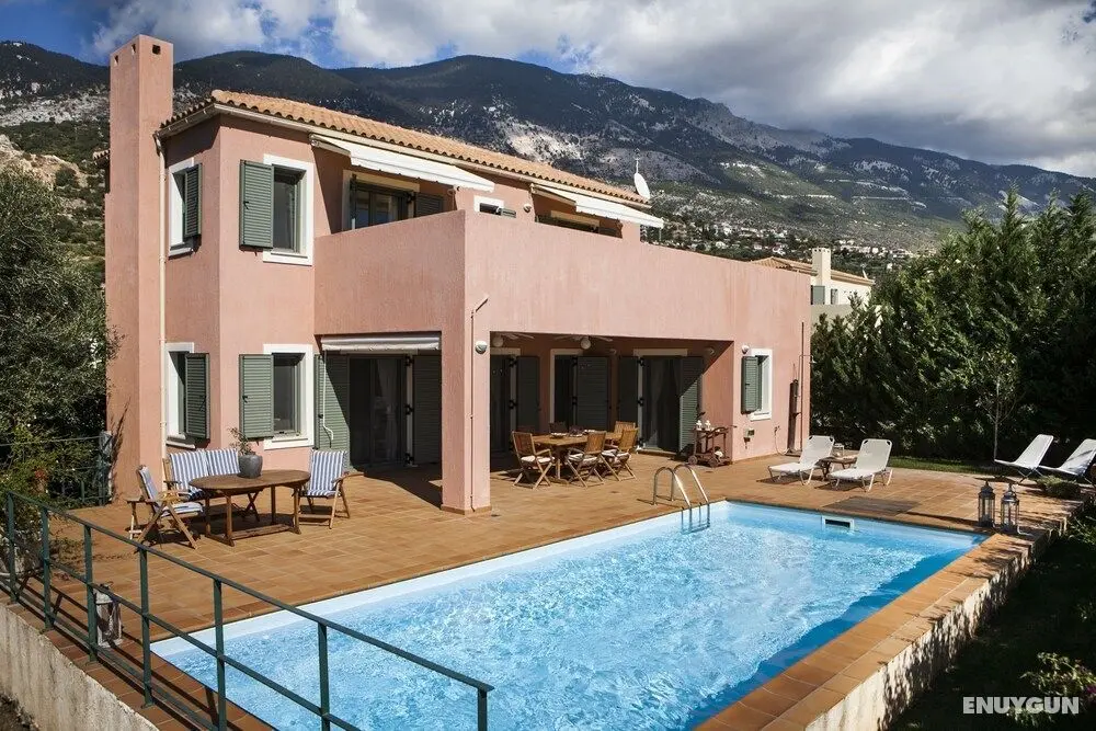 Villa Eleni - Öne Çıkan Resim