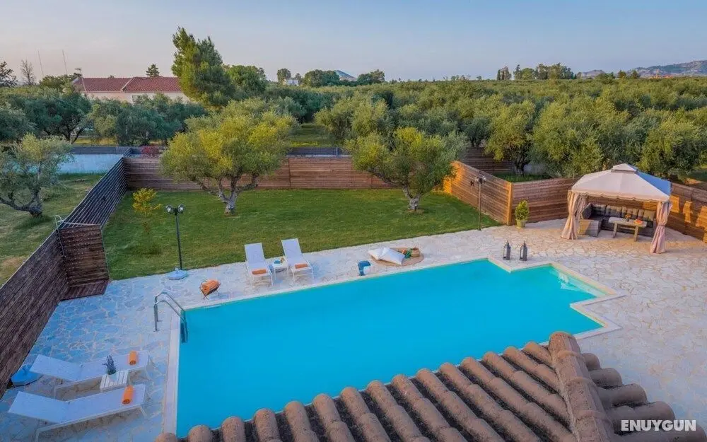 Eleni s Family Villa - Eleni s Family Villa - Oda