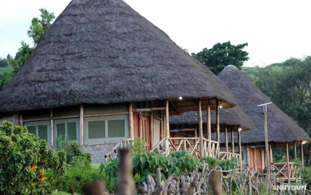 Elephant HAB Lodge - Öne Çıkan Resim