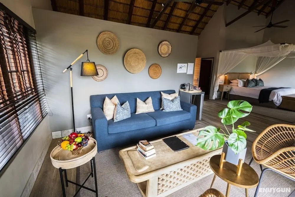 Elephant Plains Game Lodge - Öne Çıkan Resim
