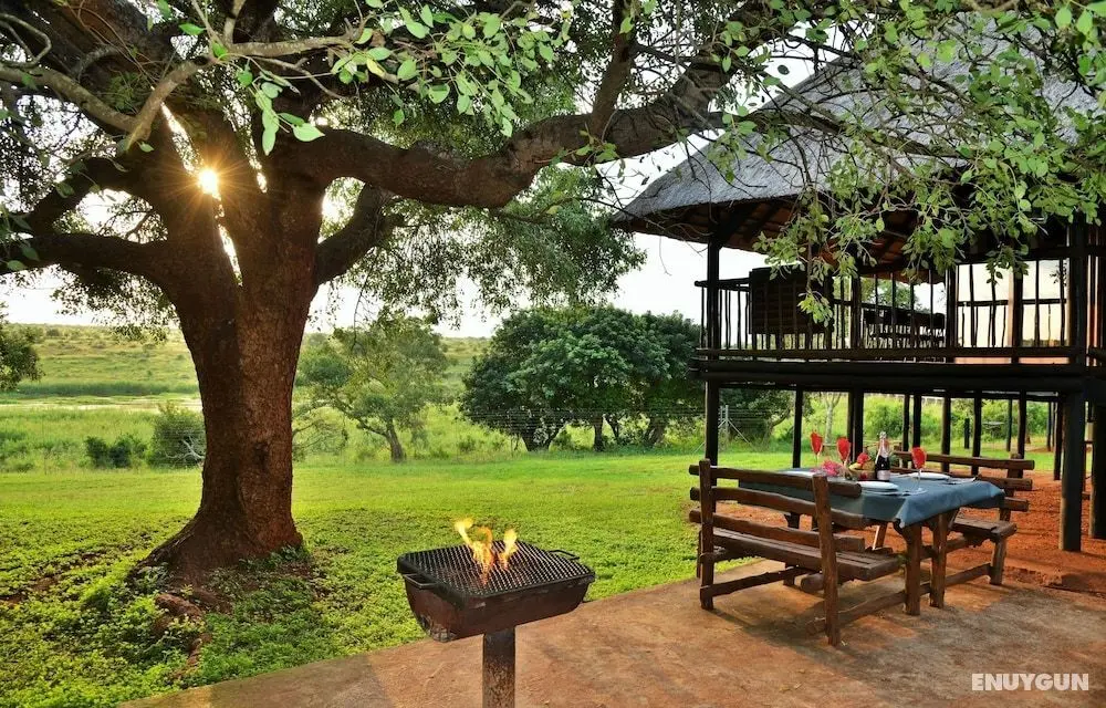 Elephant Walk Retreat - Öne Çıkan Resim