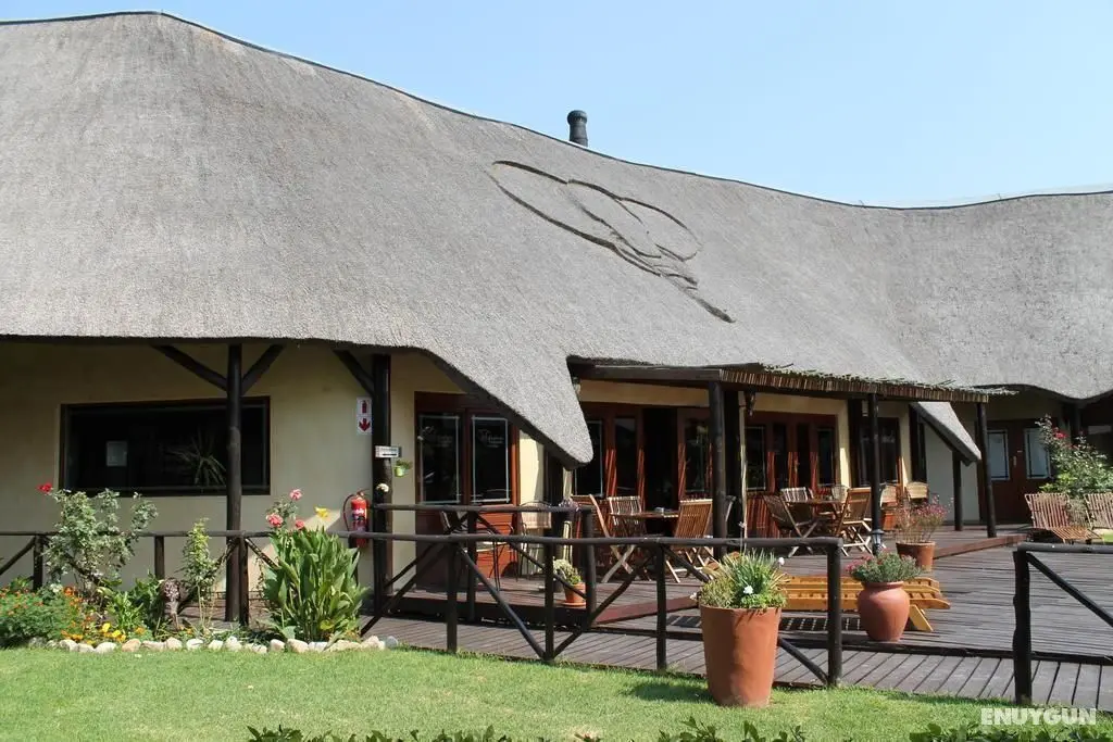 Elephants Footprint Lodge - Genel