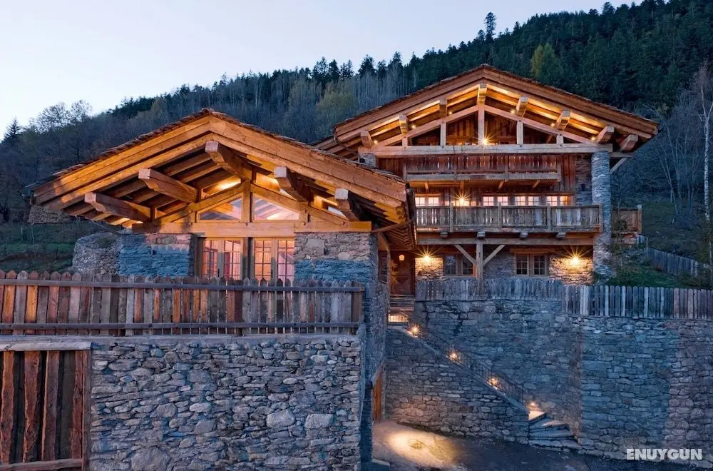 Eleven Experience Chalet Hibou - Öne Çıkan Resim