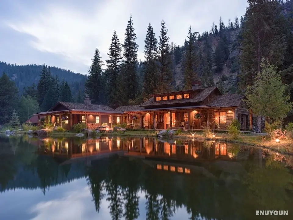 Eleven Experience Taylor River Lodge - Öne Çıkan Resim