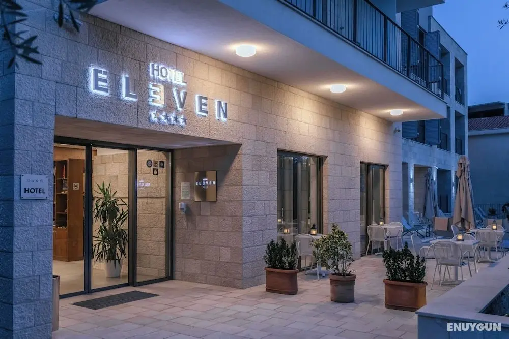 Hotel Eleven - Öne Çıkan Resim