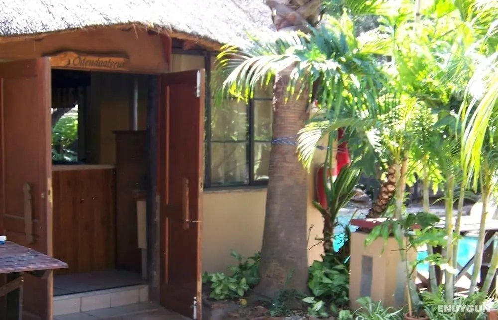 Eleventh Avenue GuestHouse & Conferencing - Lobi