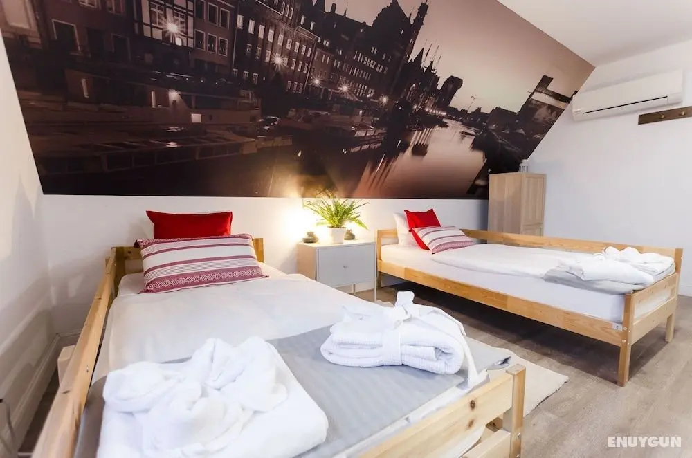 Elewator Gdańsk Hostel - Öne Çıkan Resim