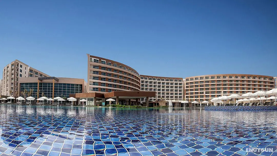 Elexus Hotel Resort Spa Casino - Havuz