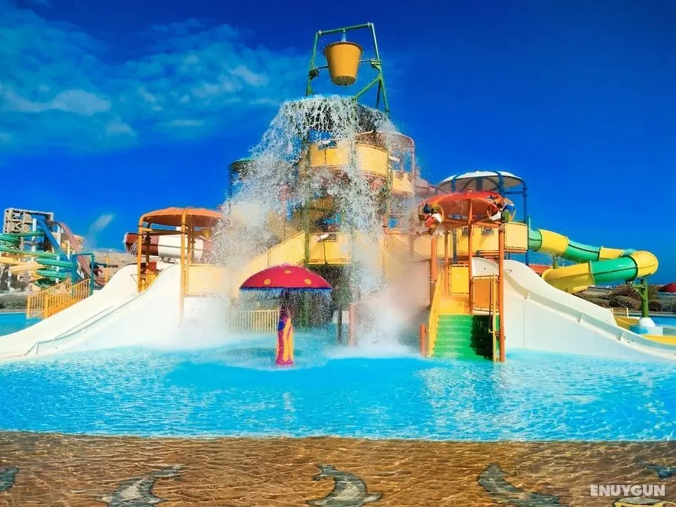 Elgalala Aqua Park - Öne Çıkan Resim