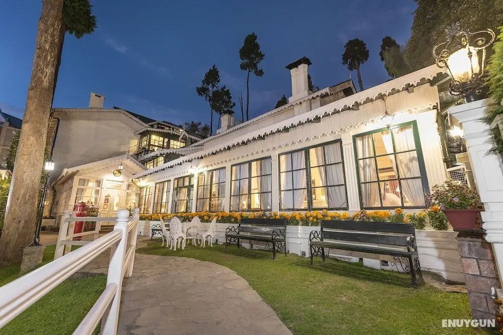 The Elgin, Darjeeling - Öne Çıkan Resim